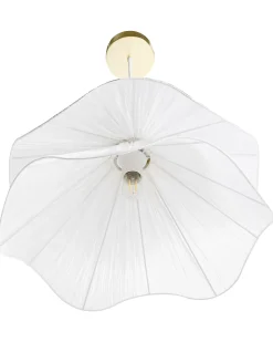 Best Lampa wisząca PUNGWE Biały Wszystkie Lampy|Lampy Wiszące