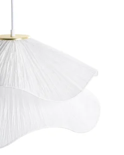 Best Lampa wisząca PUNGWE Biały Wszystkie Lampy|Lampy Wiszące