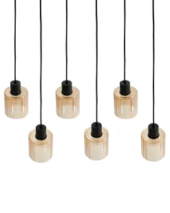 Clearance KITARE Szkło Beżowy Wszystkie Lampy|Lampy Wiszące