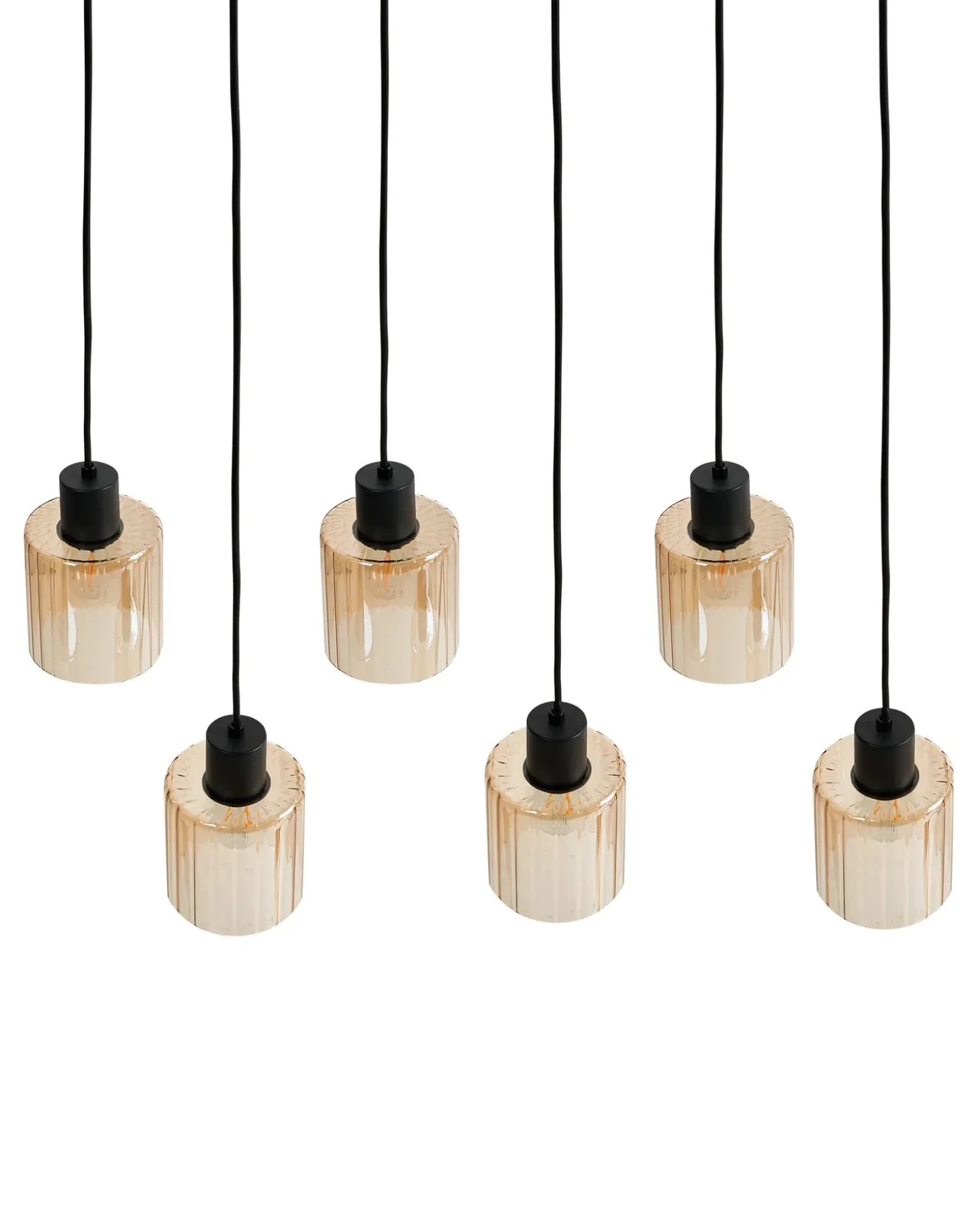 Clearance KITARE Szkło Beżowy Wszystkie Lampy|Lampy Wiszące