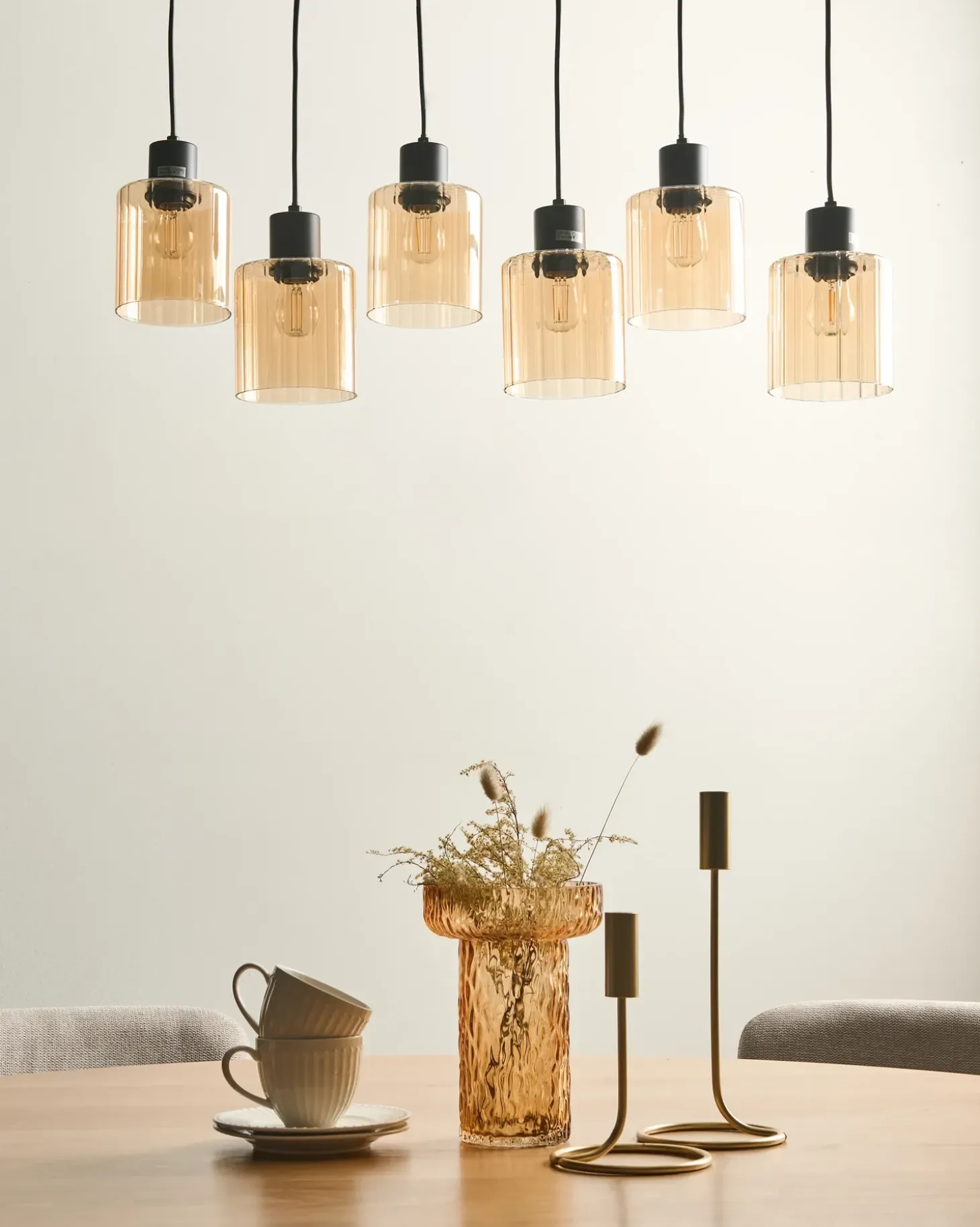 Clearance KITARE Szkło Beżowy Wszystkie Lampy|Lampy Wiszące