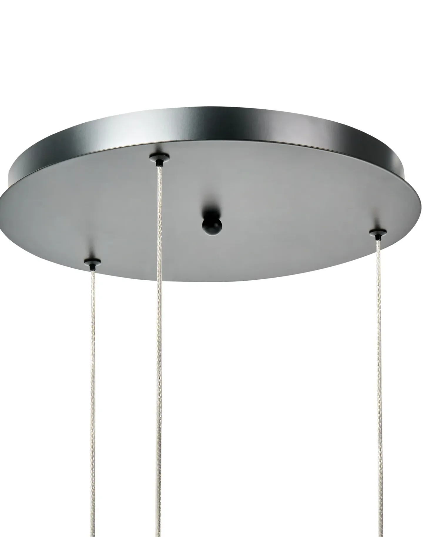 New SORA LED Szkło Złoty Wszystkie Lampy|Lampy Wiszące