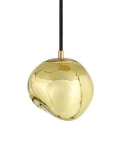 Outlet Lampa wisząca 3-punktowa TSHUAPA Szkło Wszystkie Lampy|Lampy Wiszące