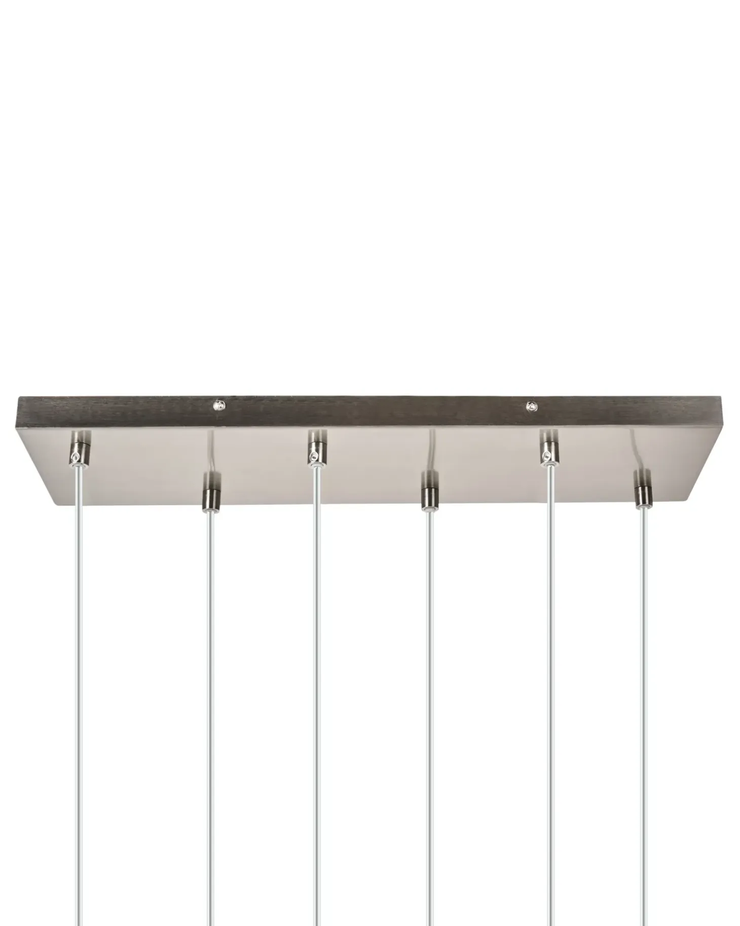 Hot Lampa wisząca 6-punktowa TUDDI Szkło Wszystkie Lampy|Lampy Wiszące