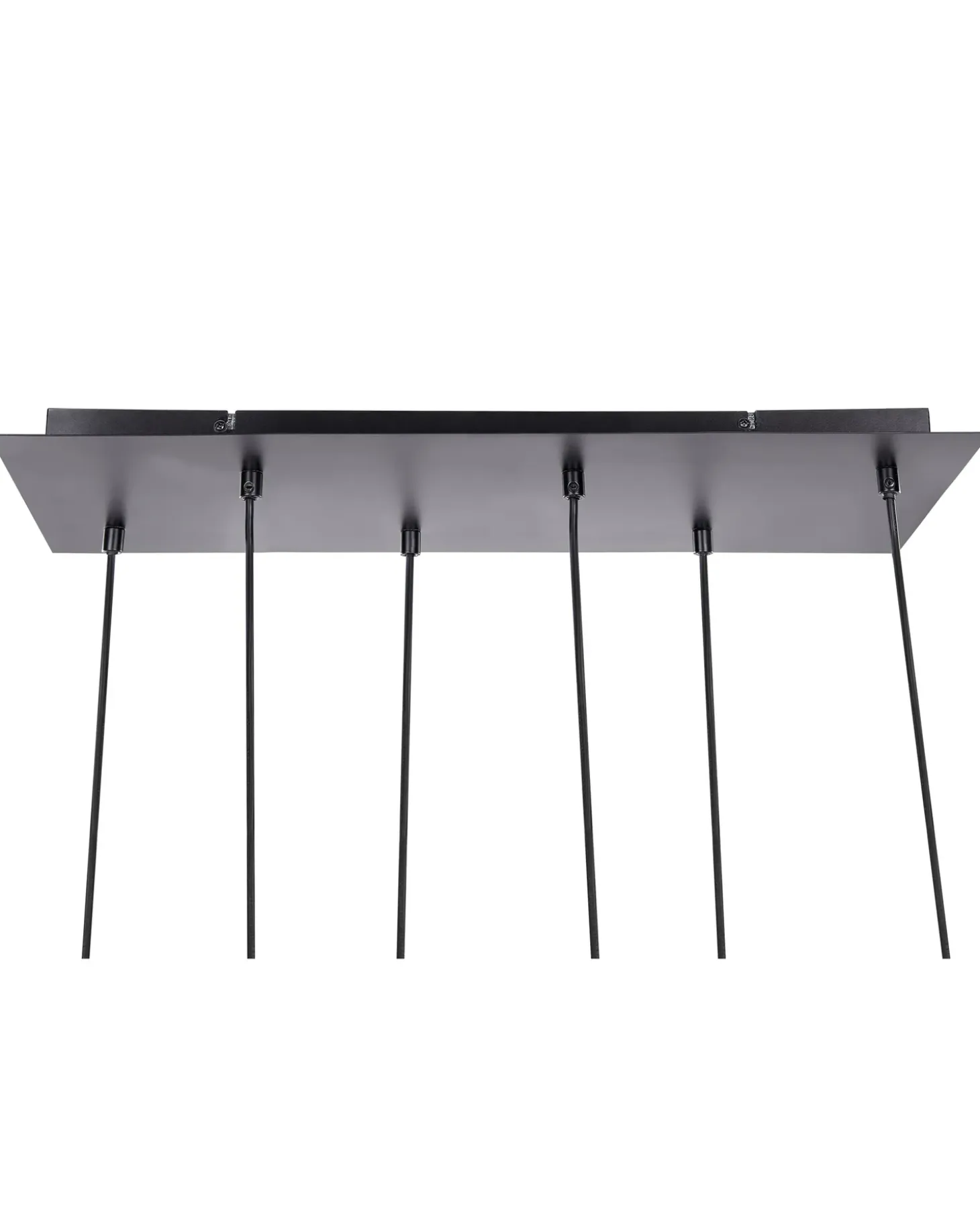 Clearance PURIRI Szkło Szary Wszystkie Lampy|Lampy Wiszące