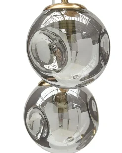 Best Lampa wisząca RALFES Szkło Mosiężny Wszystkie Lampy|Lampy Wiszące