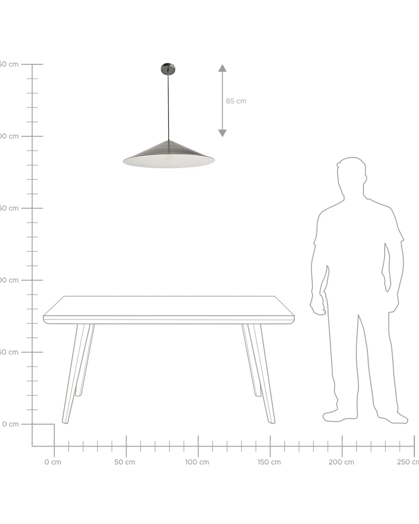New Lampa wisząca RASPACULO Metal Wszystkie Lampy|Lampy Wiszące