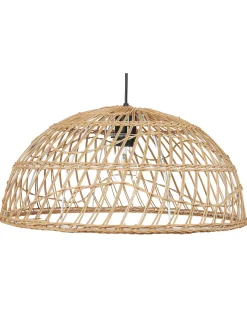 Hot Lampa wisząca RAVINE Rattan Naturalny Wszystkie Lampy|Lampy Wiszące