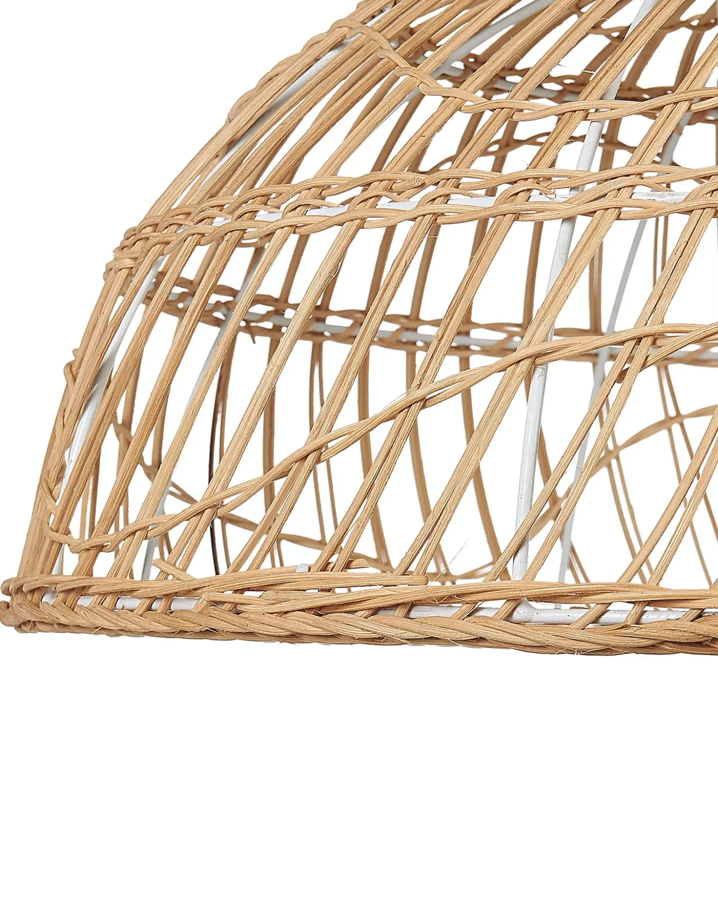Hot Lampa wisząca RAVINE Rattan Naturalny Wszystkie Lampy|Lampy Wiszące