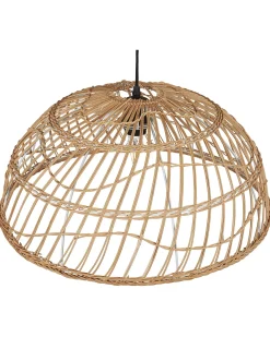 Hot Lampa wisząca RAVINE Rattan Naturalny Wszystkie Lampy|Lampy Wiszące