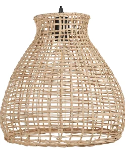 Hot Lampa wisząca SAKENI Rattan Naturalny Wszystkie Lampy|Lampy Wiszące