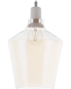 New Lampa wisząca SANTON Szkło Złoty Wszystkie Lampy|Lampy Wiszące