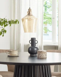 New Lampa wisząca SANTON Szkło Złoty Wszystkie Lampy|Lampy Wiszące