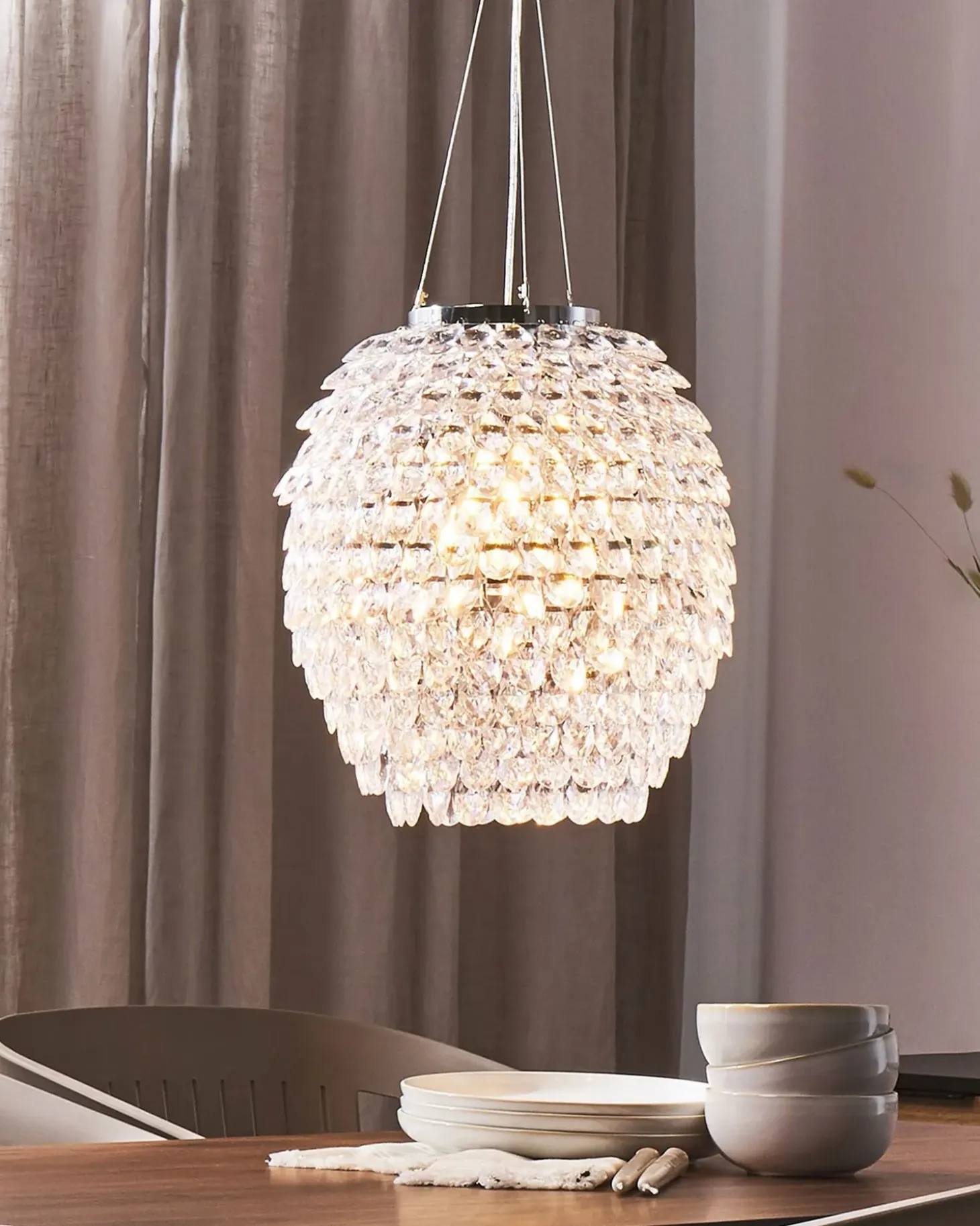 Sale Lampa wisząca SAUER Wszystkie Lampy|Lampy Wiszące