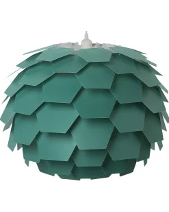Lampa wisząca SEGRE L Ciemnozielony