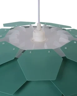 Lampa wisząca SEGRE L Ciemnozielony