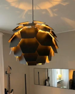 Clearance Lampa wisząca SEGRE L Wszystkie Lampy|Lampy Wiszące