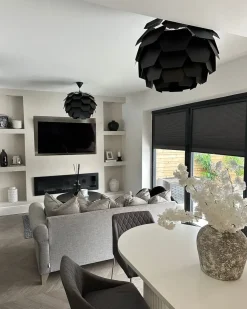 Clearance Lampa wisząca SEGRE L Wszystkie Lampy|Lampy Wiszące