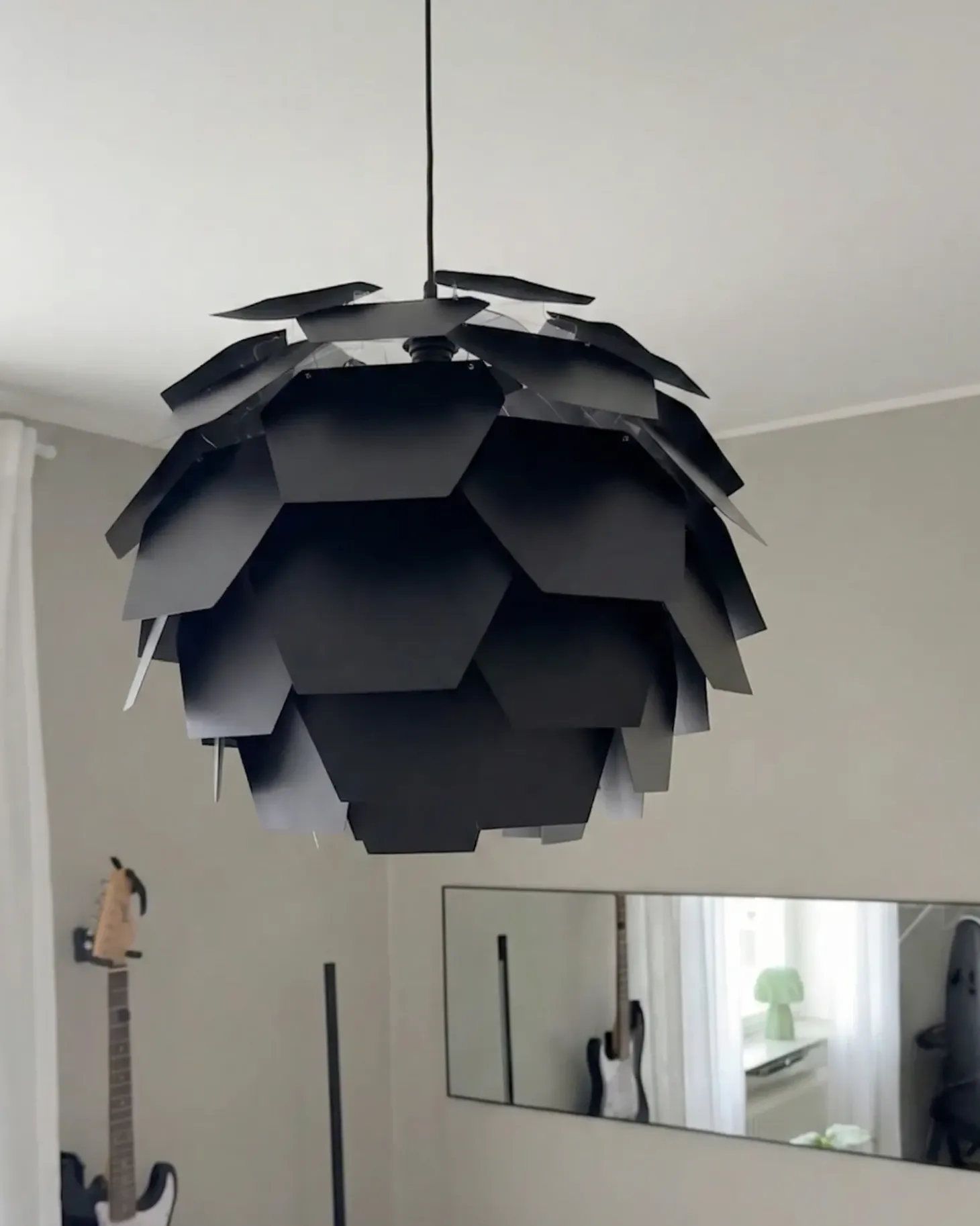 Clearance Lampa wisząca SEGRE L Wszystkie Lampy|Lampy Wiszące
