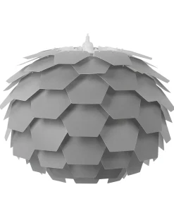 Lampa wisząca SEGRE L Szary
