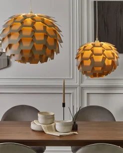 Lampa wisząca SEGRE L Szary