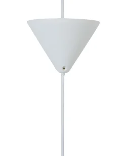 Lampa wisząca SEGRE L Szary