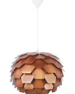 Lampa wisząca SEGRE Miedziany