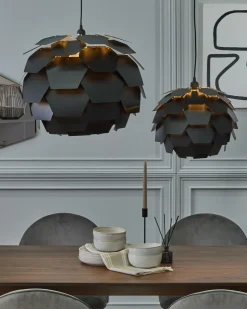 Lampa wisząca SEGRE S Czarny