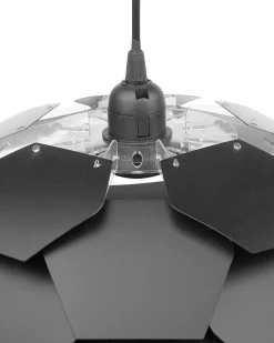 Lampa wisząca SEGRE S Czarny