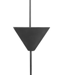 Lampa wisząca SEGRE S Czarny
