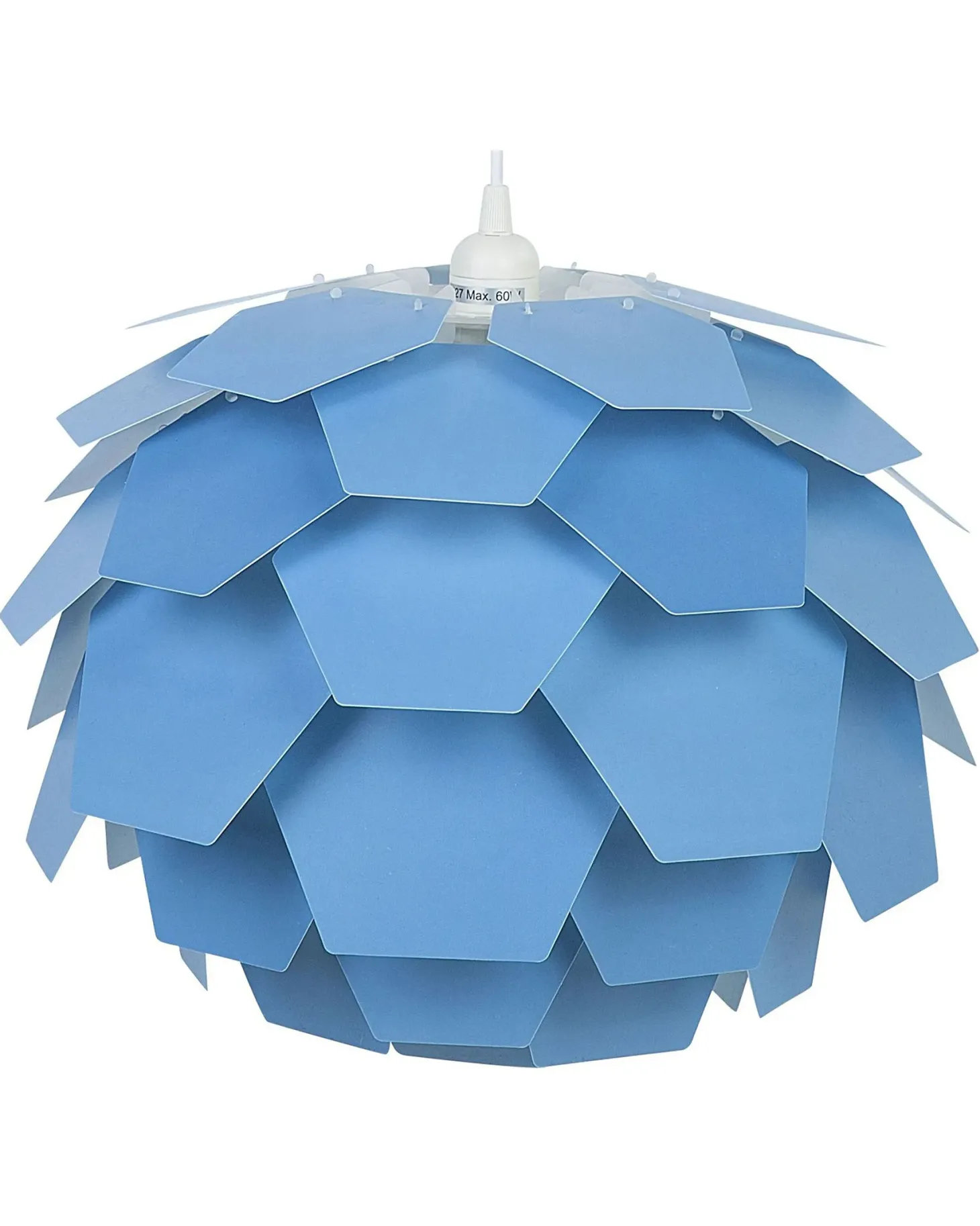Lampa wisząca SEGRE S Niebieski