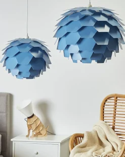 Lampa wisząca SEGRE S Niebieski