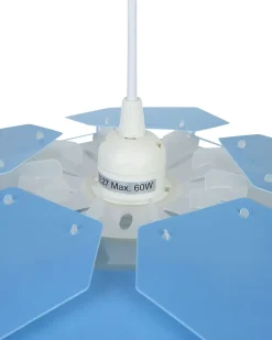 Lampa wisząca SEGRE S Niebieski