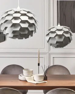 Lampa wisząca SEGRE S Szary