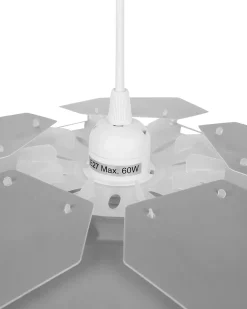 Lampa wisząca SEGRE S Szary