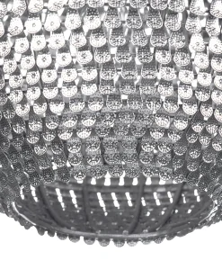New Lampa wisząca SEINE Metal Srebrny Wszystkie Lampy|Lampy Wiszące