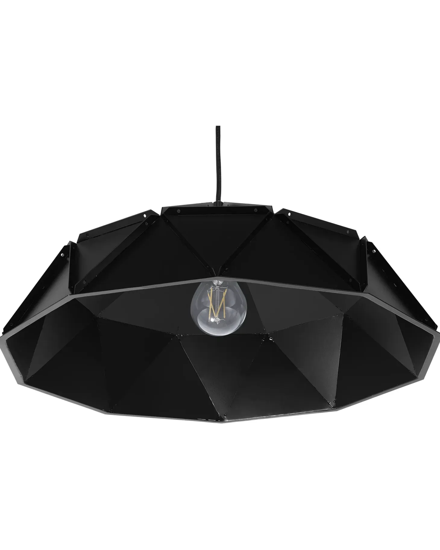 Sale Lampa wisząca SENIA Metal Wszystkie Lampy|Lampy Wiszące