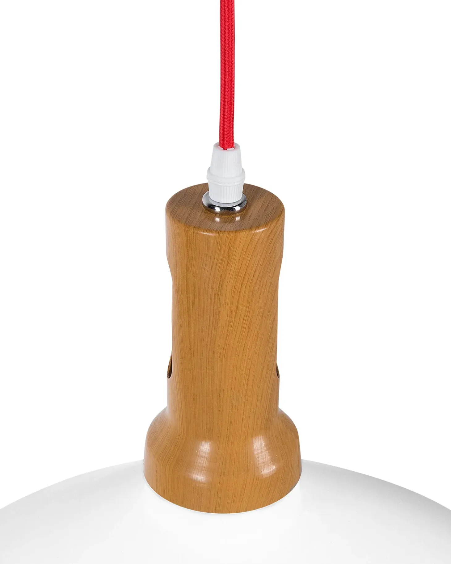 Best Lampa wisząca SEPIK Metal Biały Wszystkie Lampy|Lampy Wiszące