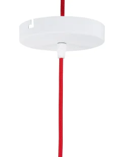 Best Lampa wisząca SEPIK Metal Biały Wszystkie Lampy|Lampy Wiszące