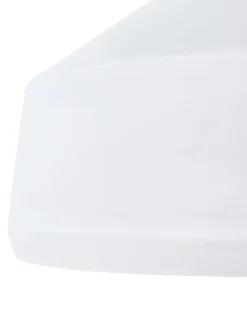 Best Lampa wisząca SEPIK Metal Biały Wszystkie Lampy|Lampy Wiszące