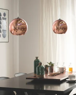 Lampa wisząca SESSERA Szkło Wszystkie Lampy|Lampy Wiszące