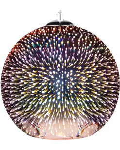 Lampa wisząca SESSERA Szkło Wszystkie Lampy|Lampy Wiszące