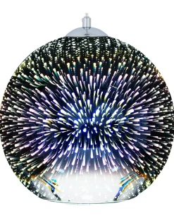 Lampa wisząca SESSERA Szkło Wszystkie Lampy|Lampy Wiszące