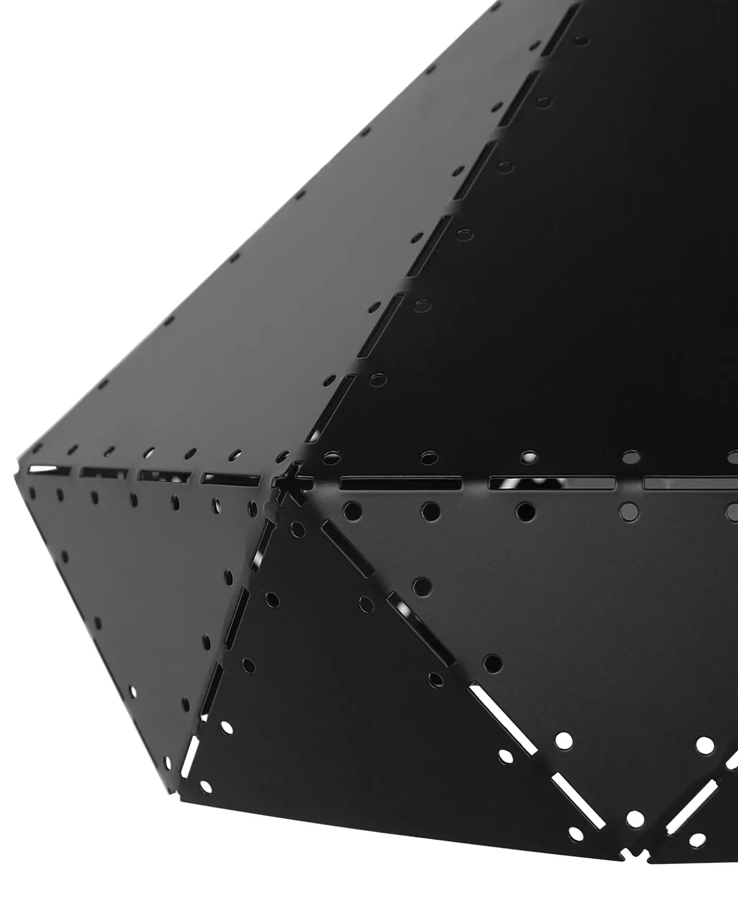 Discount Lampa wisząca SOMME Metal Czarny Wszystkie Lampy|Lampy Wiszące