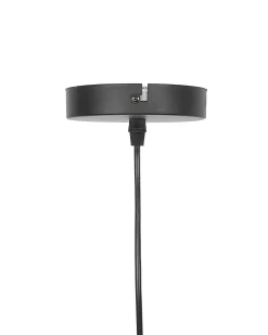 Discount Lampa wisząca SOMME Metal Czarny Wszystkie Lampy|Lampy Wiszące