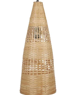 Lampa wisząca SUAM Bambus Naturalny Wszystkie Lampy|Lampy Wiszące