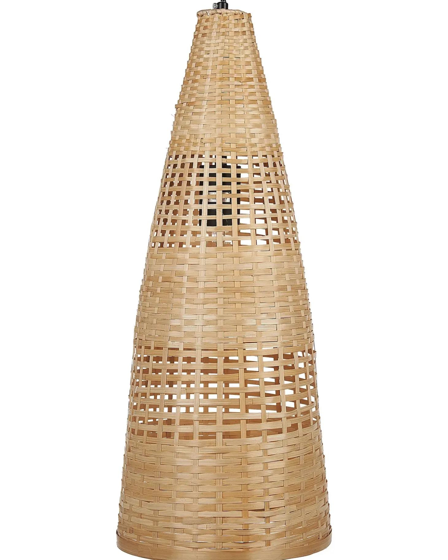 Lampa wisząca SUAM Bambus Naturalny Wszystkie Lampy|Lampy Wiszące
