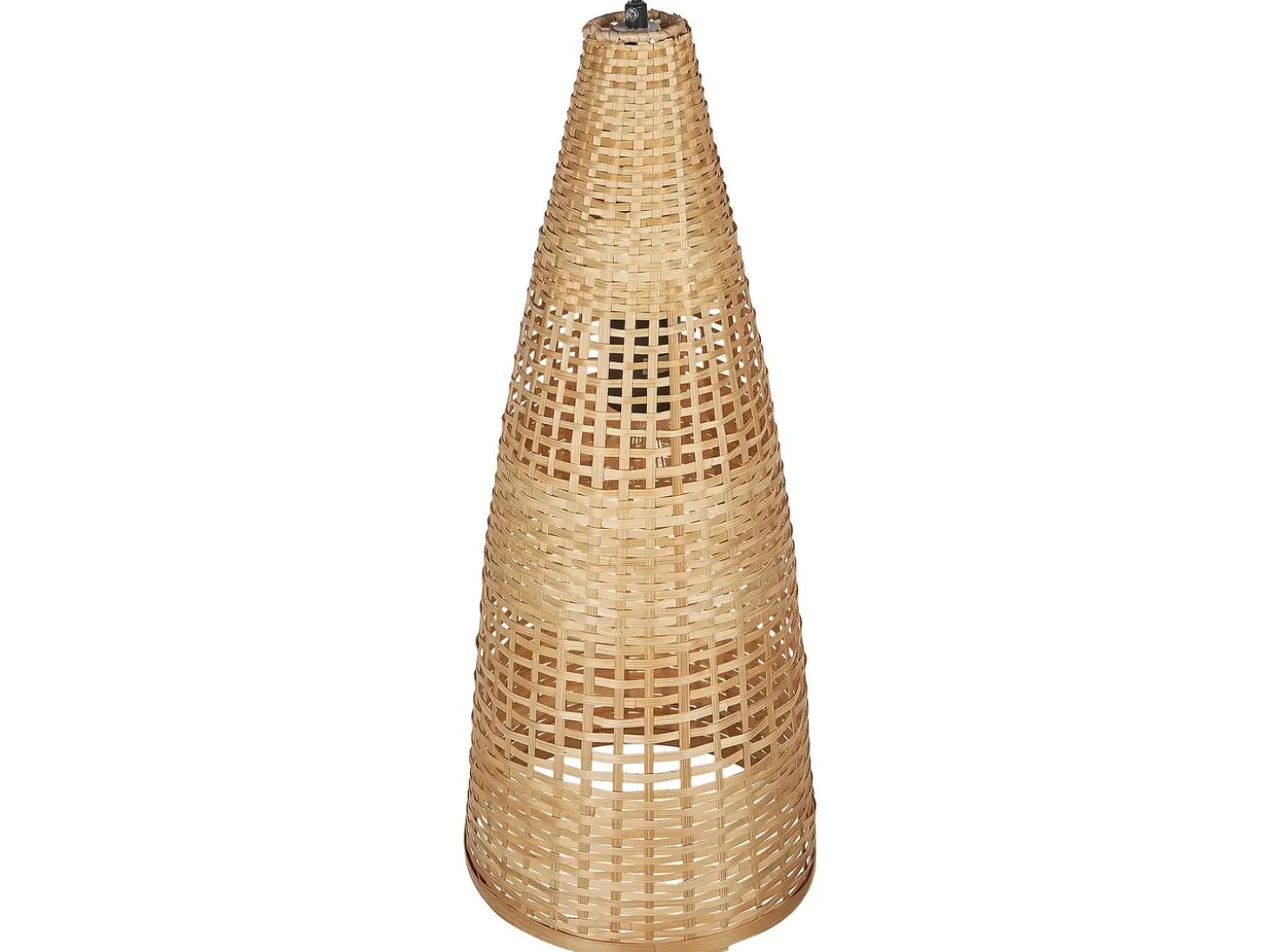 Lampa wisząca SUAM Bambus Naturalny Wszystkie Lampy|Lampy Wiszące