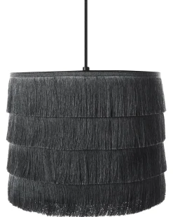 Outlet Lampa wisząca SUAPURE Czarny Wszystkie Lampy|Lampy Wiszące