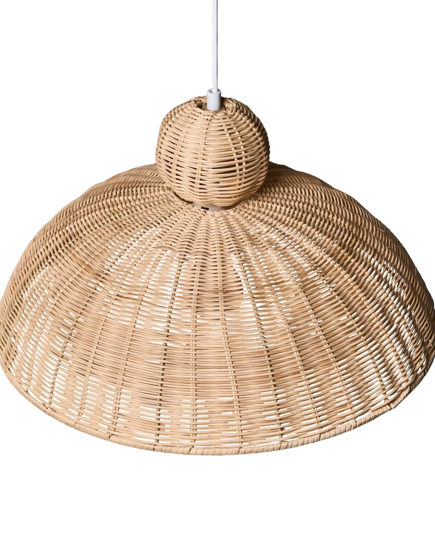 Lampa wisząca SUERTE Rattan Naturalny Wszystkie Lampy|Lampy Wiszące